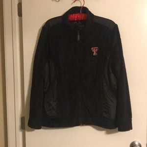 Levelwear soft Texas Tech Jacket